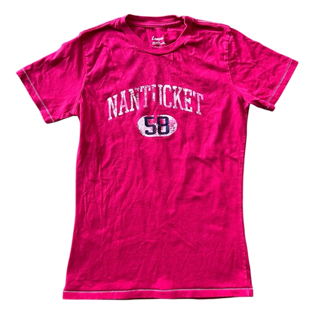 Nantucket Short Sleeve T-Shirt